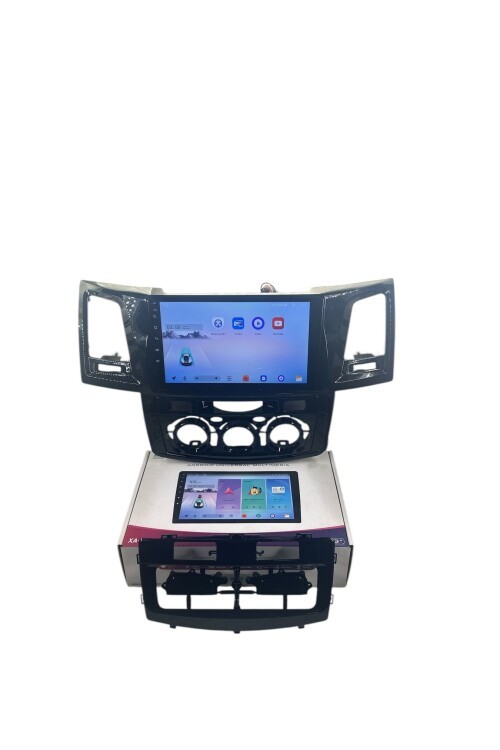 HİLUX 2008-2015 FORX 2-32 YENİ SERİ İŞLEMCİLİ PRO OEM MULTİMEDİA