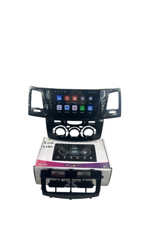 HİLUX 2008-2015 FORX 4-64 PROFESYONEL OEM MULTİMEDİA