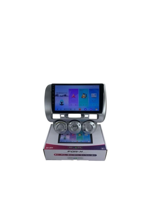 Honda Ci?ty-jazz  Uyumlu Forx Yeni? Seri? I?şlemci?li? Oem Multi?medya