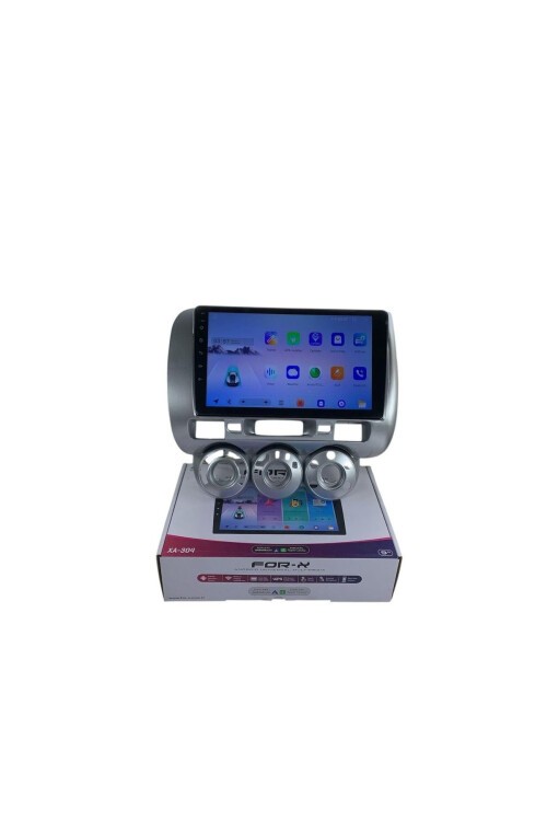 Honda Ci?ty-jazz  Uyumlu Forx Yeni? Seri? I?şlemci?li? Oem Multi?medya