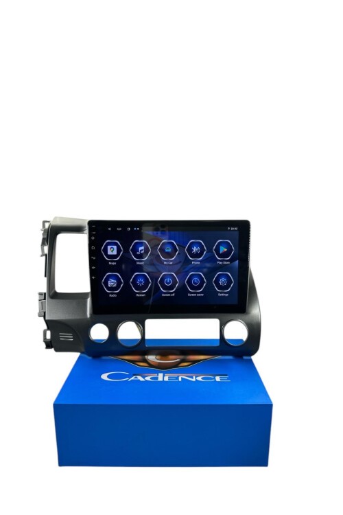 HONDA CİVİC 2006-2011 CADENCE 6-128 (SİM KARTLI) 360 CAM DESTEKLİ PRO OEM MULTİMEDİA