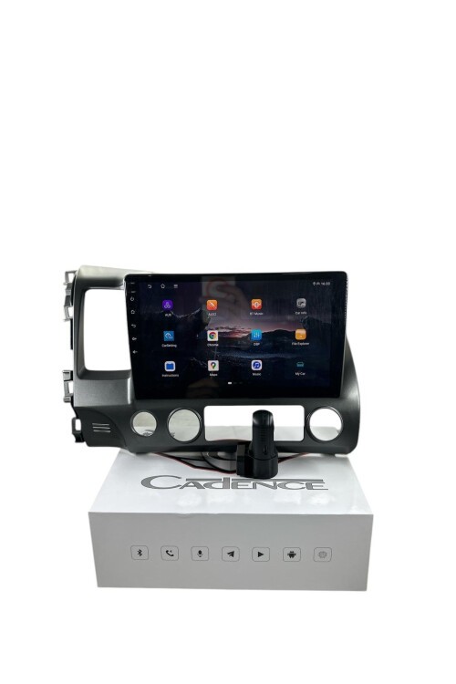 HONDA CİVİC 2006-2011 CADENCE R15 (DVR KAYIT CİHAZI  ) PRO OEM MULTİMEDİA