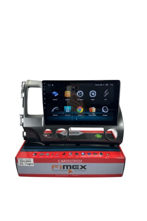 HONDA CİVİC 2006-2011 FİMEX 2-64 DSPLİ PRO OEM MULTİMEDİA