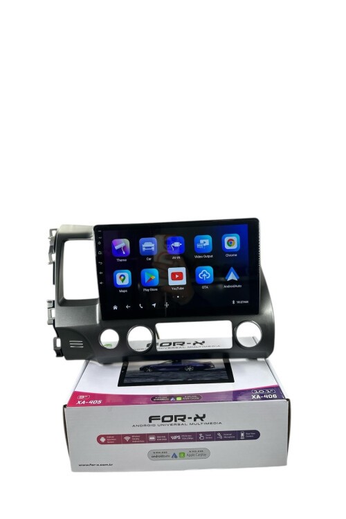 HONDA CİVİC 2006-2011 FORX 4-64 PROFESYONEL OEM MULTİMEDİA