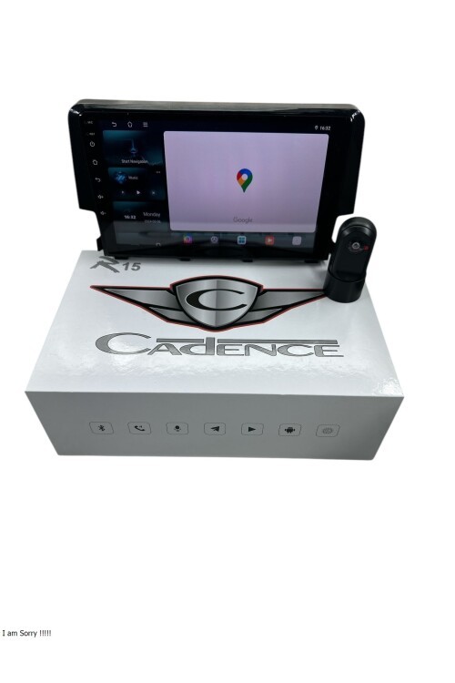 HONDA CİVİC 2017-2019 CADENCE R15 (DVR KAYIT CİHAZI  ) PRO OEM MULTİMEDİA