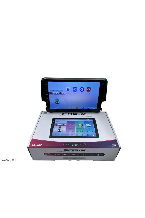 HONDA CİVİC 2017-2019 FORX 2-32 YENİ SERİ İŞLEMCİLİ PRO OEM MULTİMEDİA