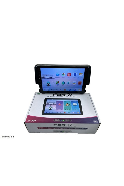 HONDA CİVİC 2017-2019 FORX 2-32 YENİ SERİ İŞLEMCİLİ PRO OEM MULTİMEDİA