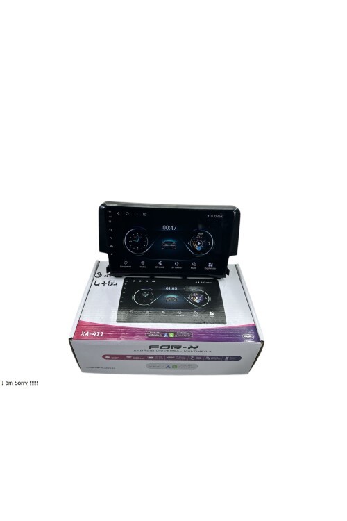 HONDA CİVİC 2017-2019 FORX 4-64 PROFESYONEL OEM MULTİMEDİA