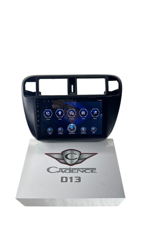 HONDA CİVİC İES 1997-2001 CADENCE D13 YENİ SERİ İŞLEMCİLİ PRO OEM MULTİMEDİA