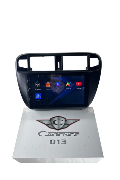 HONDA CİVİC İES 1997-2001 CADENCE D13 YENİ SERİ İŞLEMCİLİ PRO OEM MULTİMEDİA