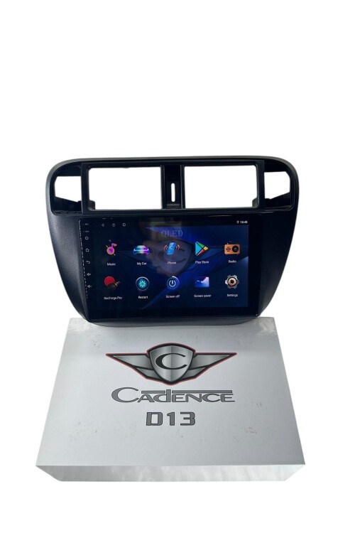 HONDA CİVİC İES 1997-2001 CADENCE D13 YENİ SERİ İŞLEMCİLİ PRO OEM MULTİMEDİA