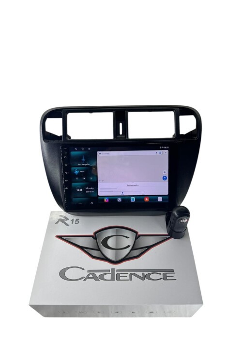 HONDA CİVİC İES 1997-2001 CADENCE R15 (DVR KAYIT CİHAZI  ) PRO OEM MULTİMEDİA