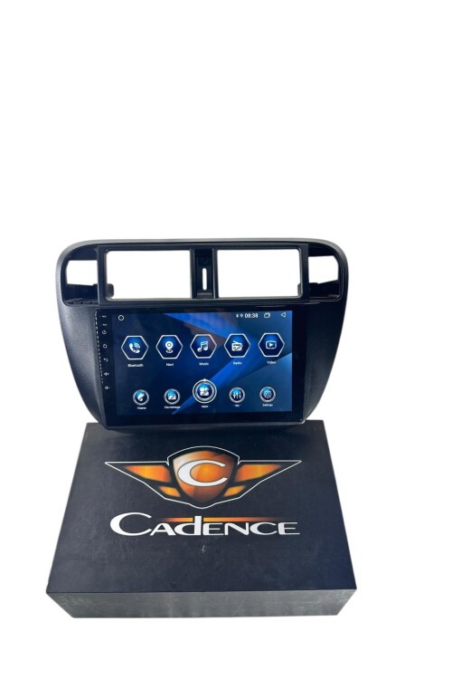 HONDA CİVİC İES 1997-2001 CADENCE T5 İŞLEMCİLİ PROFESYONEL 360 CAM DESTEKLİ OEM MULTİMEDİA