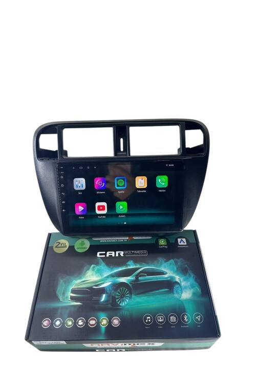 HONDA CİVİC İES 1997-2001 NAVİMEX SAMSUNG İŞLEMCİLİ 4-64 PROFESYONEL OEM MULTİMEDİA