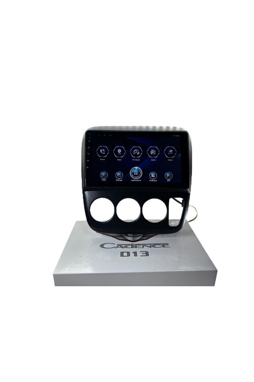 HONDA CRV 1997-2001 CADENCE D13 YENİ SERİ İŞLEMCİLİ PRO OEM MULTİMEDİA