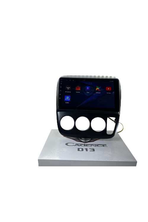 HONDA CRV 1997-2001 CADENCE D13 YENİ SERİ İŞLEMCİLİ PRO OEM MULTİMEDİA