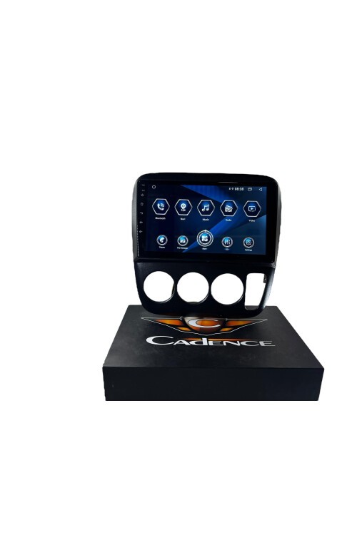 HONDA CRV 1997-2001 CADENCE T5 İŞLEMCİLİ PROFESYONEL 360 CAM DESTEKLİ OEM MULTİMEDİA