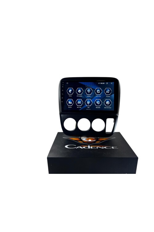 HONDA CRV 1997-2001 CADENCE T5 İŞLEMCİLİ PROFESYONEL 360 CAM DESTEKLİ OEM MULTİMEDİA