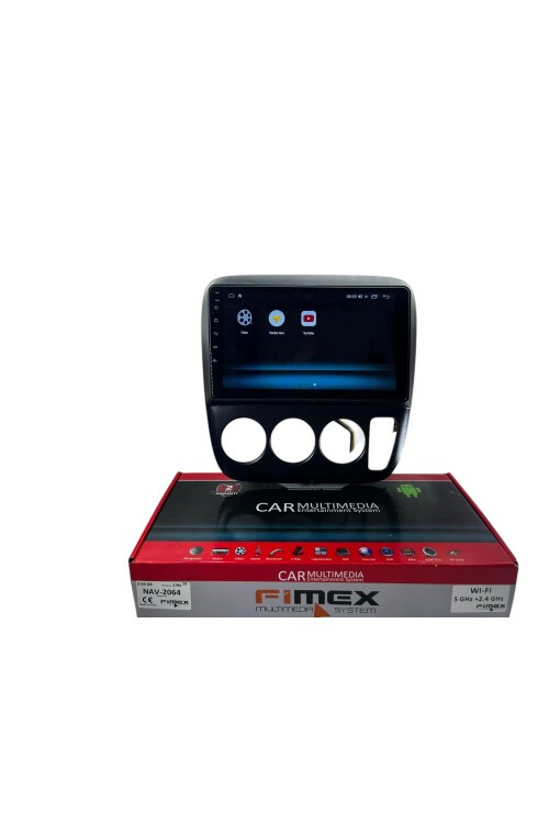 HONDA CRV 1997-2001 FİMEX 2-64 DSPLİ PRO OEM MULTİMEDİA