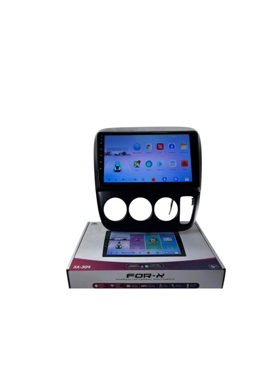 HONDA CRV 1997-2001 FORX 2-32 YENİ SERİ İŞLEMCİLİ PRO OEM MULTİMEDİA