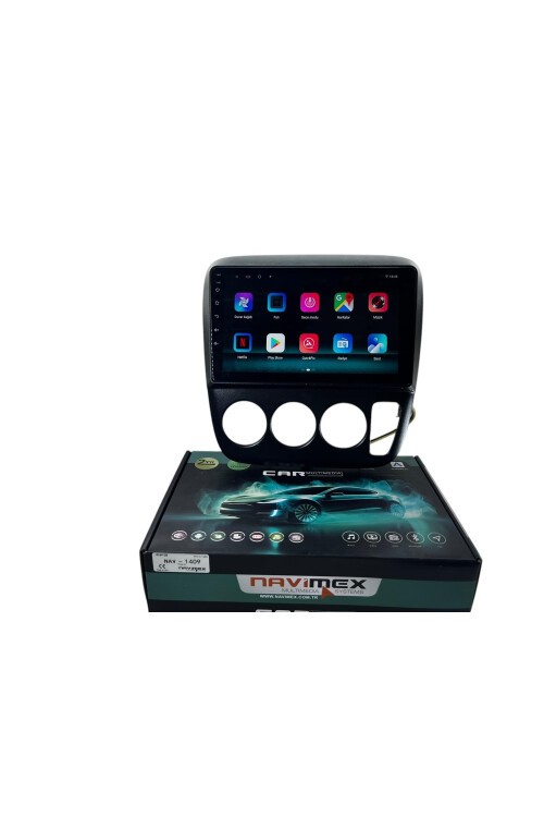 HONDA CRV 1997-2001 NAVİMEX SAMSUNG İŞLEMCİLİ 4-64 PROFESYONEL OEM MULTİMEDİA