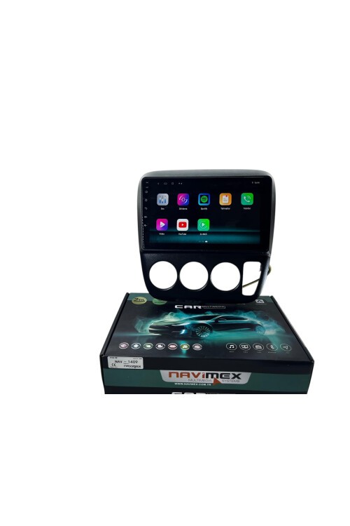 HONDA CRV 1997-2001 NAVİMEX SAMSUNG İŞLEMCİLİ 4-64 PROFESYONEL OEM MULTİMEDİA