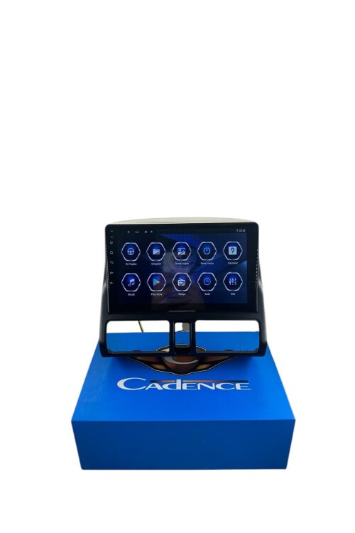 HONDA CRV 2001-2006 CADENCE 6-128 (SİM KARTLI) 360 CAM DESTEKLİ PRO OEM MULTİMEDİA