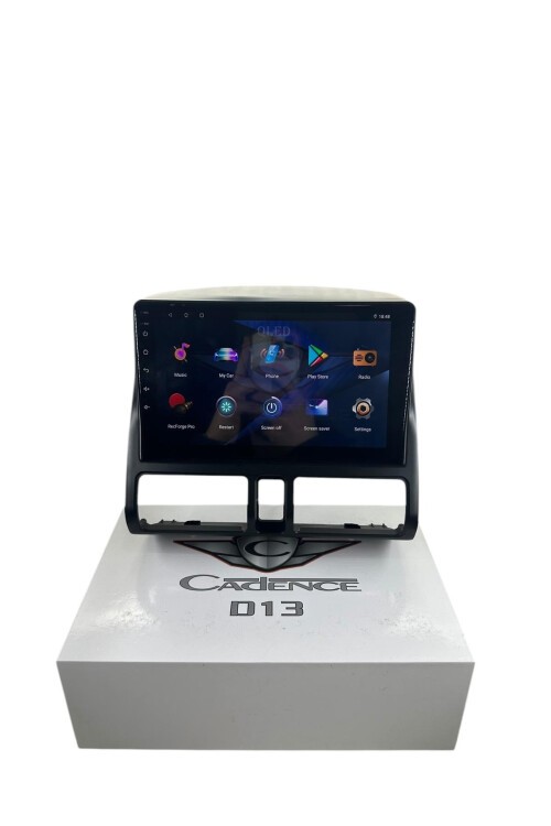 HONDA CRV 2001-2006 CADENCE D13 YENİ SERİ İŞLEMCİLİ PRO OEM MULTİMEDİA