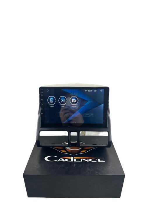 HONDA CRV 2001-2006 CADENCE T5 İŞLEMCİLİ PROFESYONEL 360 CAM DESTEKLİ OEM MULTİMEDİA