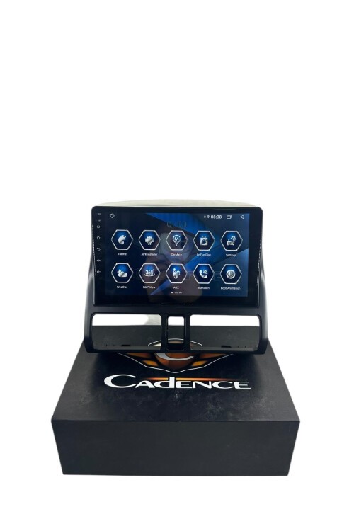 HONDA CRV 2001-2006 CADENCE T5 İŞLEMCİLİ PROFESYONEL 360 CAM DESTEKLİ OEM MULTİMEDİA