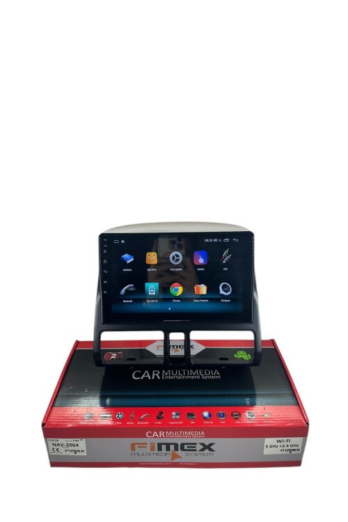 HONDA CRV 2001-2006 FİMEX 2-64 DSPLİ PRO OEM MULTİMEDİA