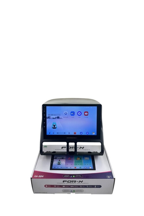 HONDA CRV 2001-2006 FORX 2-32 YENİ SERİ İŞLEMCİLİ PRO OEM MULTİMEDİA