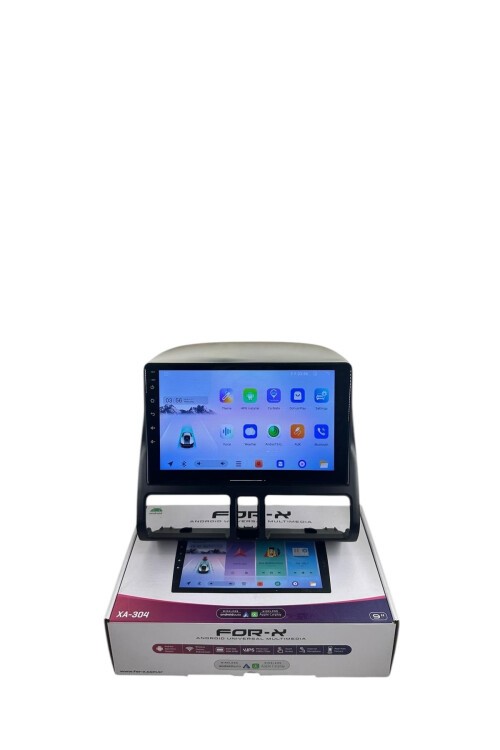 HONDA CRV 2001-2006 FORX 2-32 YENİ SERİ İŞLEMCİLİ PRO OEM MULTİMEDİA