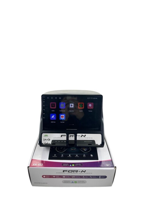 HONDA CRV 2001-2006 FORX 4-64 PROFESYONEL OEM MULTİMEDİA