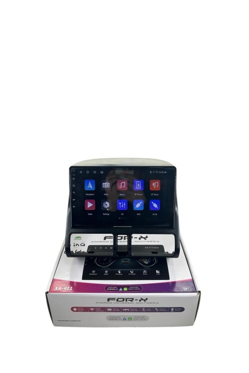 HONDA CRV 2001-2006 FORX 4-64 PROFESYONEL OEM MULTİMEDİA