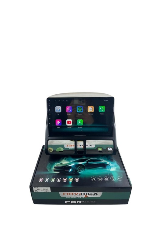 HONDA CRV 2001-2006 NAVİMEX SAMSUNG İŞLEMCİLİ 4-64 PROFESYONEL OEM MULTİMEDİA