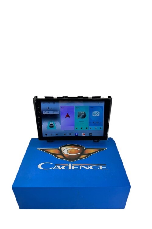 HONDA CRV 2007-2012 CADENCE 6-128 (SİM KARTLI) 360 CAM DESTEKLİ PRO OEM MULTİMEDİA