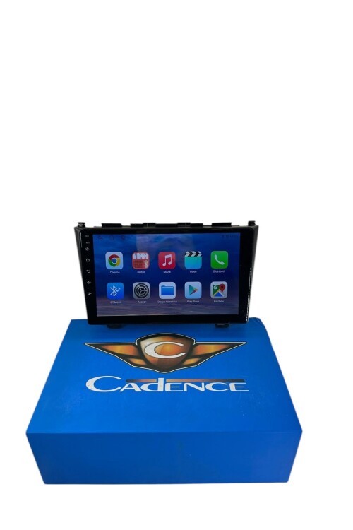 HONDA CRV 2007-2012 CADENCE 6-128 (SİM KARTLI) 360 CAM DESTEKLİ PRO OEM MULTİMEDİA
