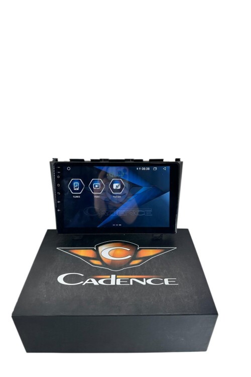 HONDA CRV 2007-2012 CADENCE T5 İŞLEMCİLİ PROFESYONEL 360 CAM DESTEKLİ OEM MULTİMEDİA