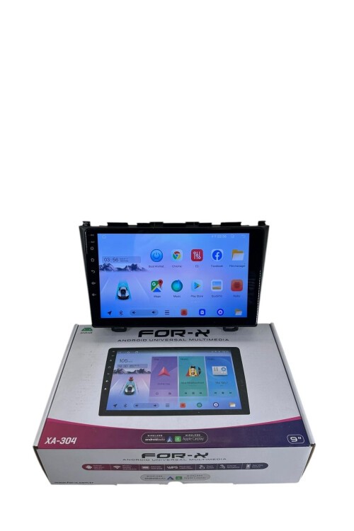 HONDA CRV 2007-2012 FORX 2-32 YENİ SERİ İŞLEMCİLİ PRO OEM MULTİMEDİA