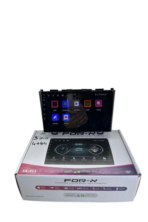 HONDA CRV 2007-2012 FORX 4-64 PROFESYONEL OEM MULTİMEDİA