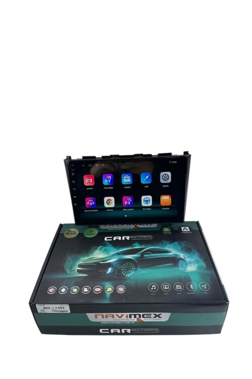 HONDA CRV 2007-2012 NAVİMEX SAMSUNG İŞLEMCİLİ 4-64 PROFESYONEL OEM MULTİMEDİA