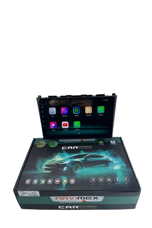 HONDA CRV 2007-2012 NAVİMEX SAMSUNG İŞLEMCİLİ 4-64 PROFESYONEL OEM MULTİMEDİA