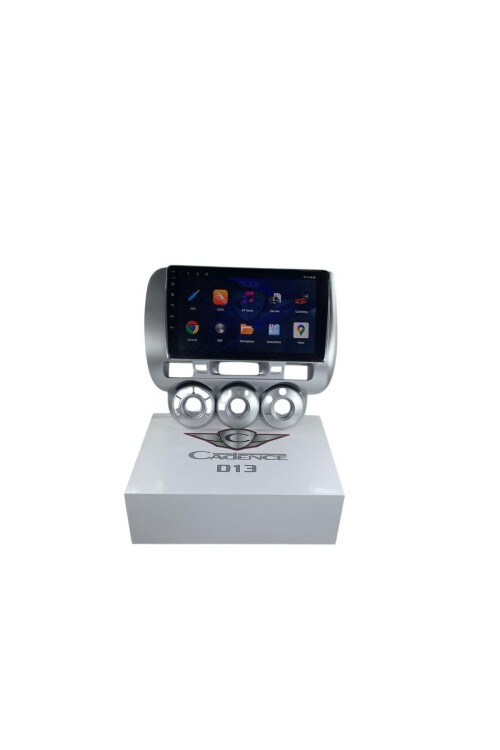 Honda Jazz-ci?ty Cadence D13 Yeni? Seri? Pro Oem Multi?medya