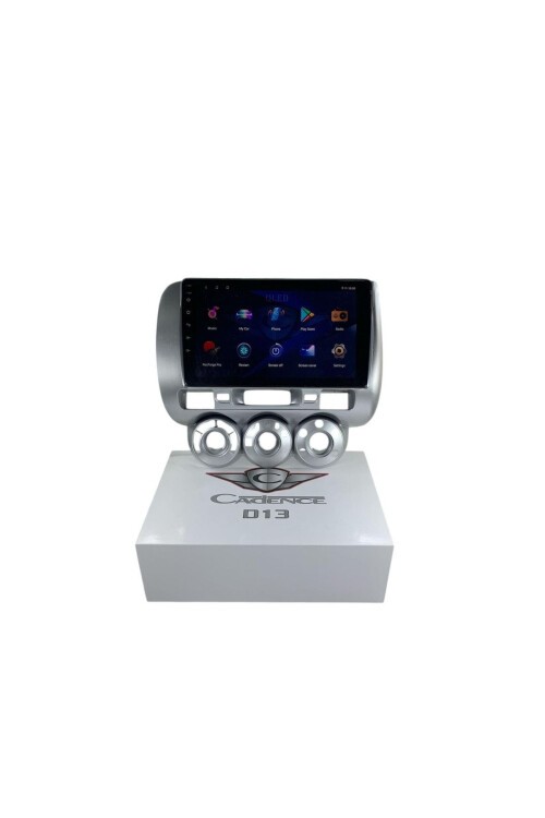 Honda Jazz-ci?ty Cadence D13 Yeni? Seri? Pro Oem Multi?medya