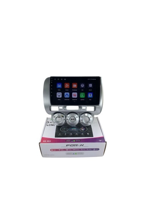 HONDA JAZZ-CİTY FORX 4.64 PRO UYUMLU OEM MULTİMEDYA