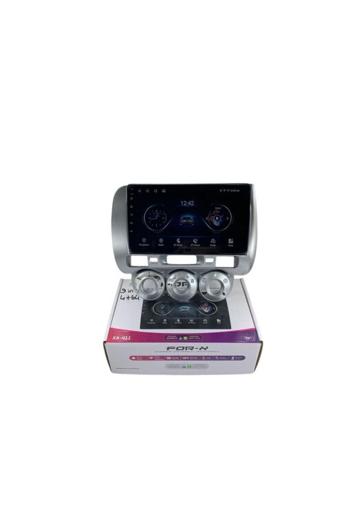 HONDA JAZZ-CİTY FORX 4.64 PRO UYUMLU OEM MULTİMEDYA