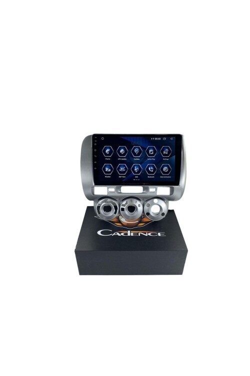 HONDA JAZZ-CİTY Uyumlu  T5 İŞLEMCİ PRO OEM MULTİMEDYA