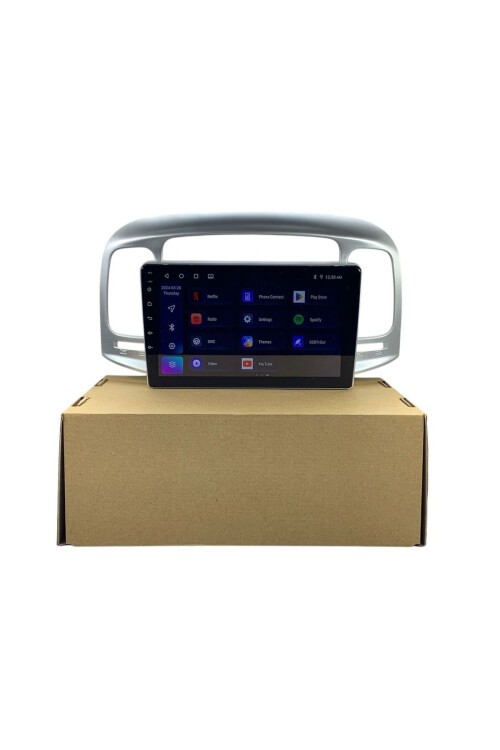 Hyundai? Accent  4.64 Uyumlu Oem Multi?medya