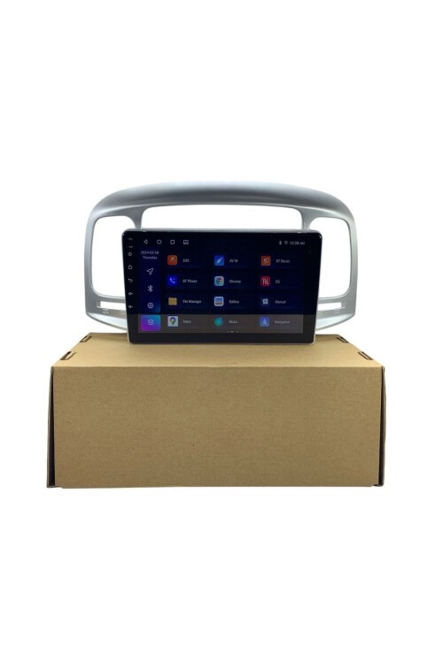 Hyundai? Accent  4.64 Uyumlu Oem Multi?medya